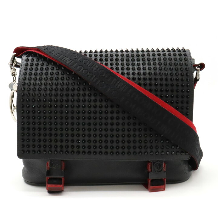 楽天市場】【バッグ】Christian Louboutin クリスチャン ルブタン  