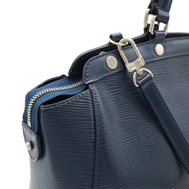 楽天市場】LOUIS VUITTON ルイ ヴィトン エピ ブレアMM ハンドバッグ 
