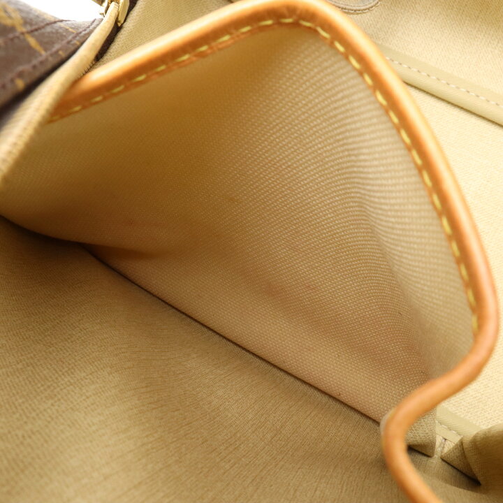 楽天市場】LOUIS VUITTON ルイ ヴィトン モノグラム ボーリング  