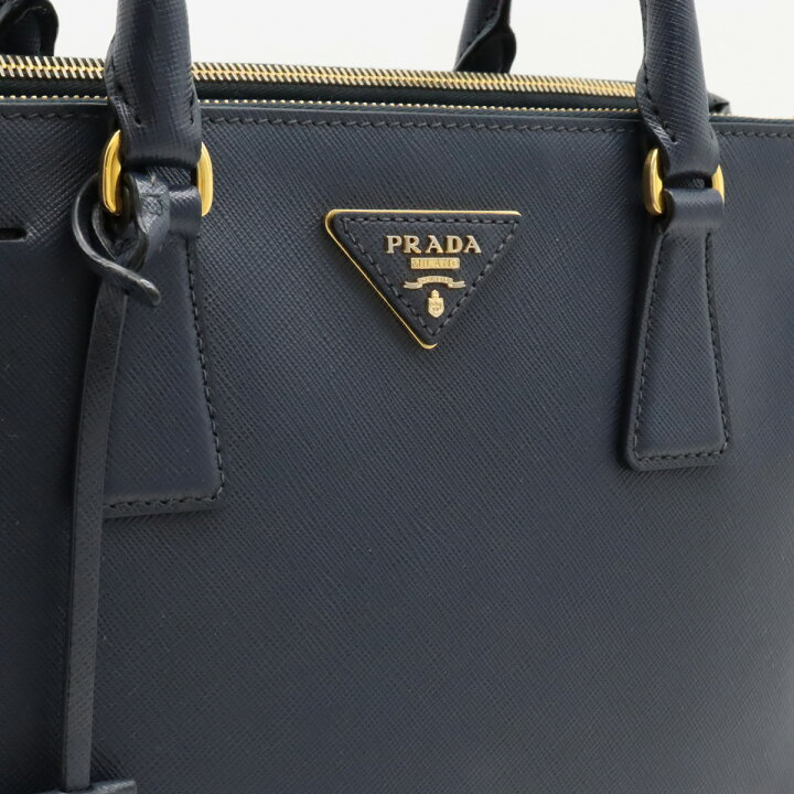 PRADA プラダ SAFFIANO LUX サフィアーノ ハンドバッグ 2WAY  