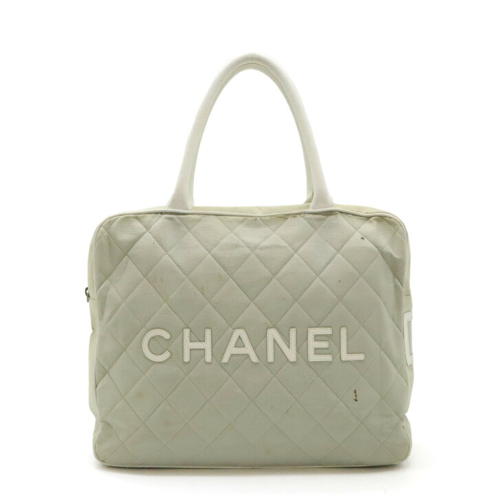 楽天市場】CHANEL シャネル スポーツライン マトラッセ ロゴ 