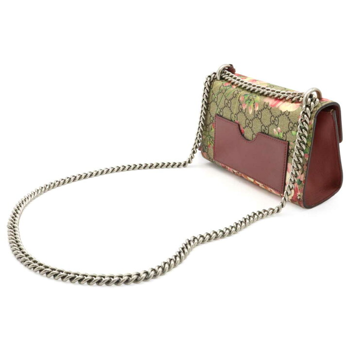 楽天市場】GUCCI グッチ GGブルームス パドロック スモール ショルダー 