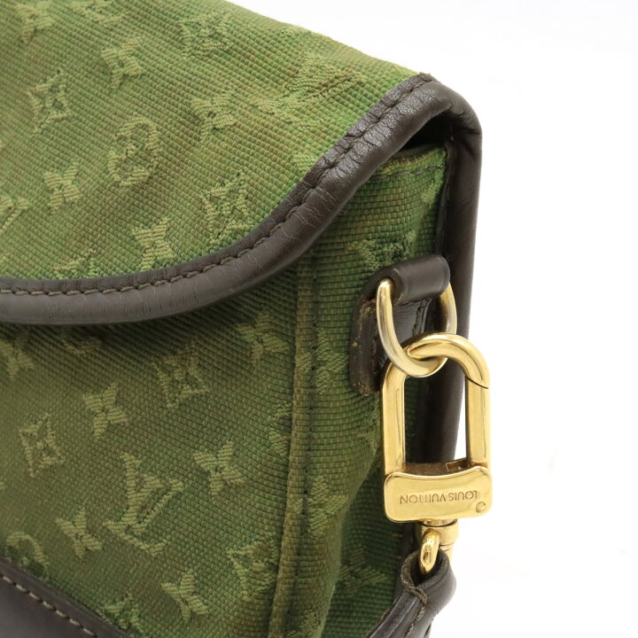 楽天市場】【バッグ】LOUIS VUITTON ルイ ヴィトン モノグラムミニ  