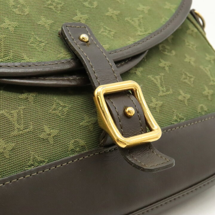 楽天市場】【バッグ】LOUIS VUITTON ルイ ヴィトン モノグラムミニ  