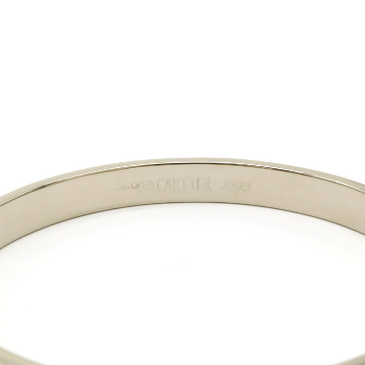 楽天市場】Cartier カルティエ LOVE ラブブレス ブレスレット バングル  