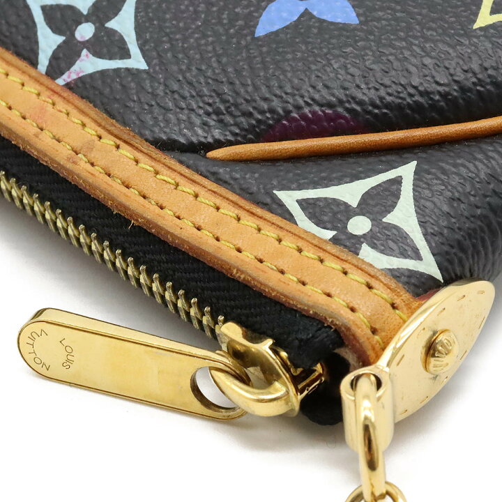 楽天市場】LOUIS VUITTON ルイ ヴィトン モノグラムマルチカラー  