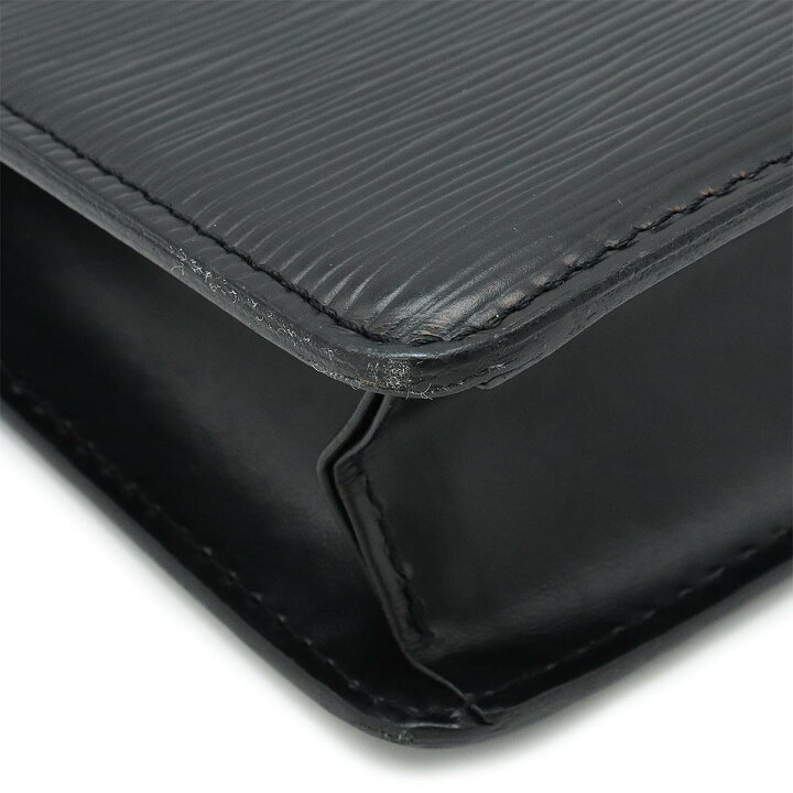 楽天市場】【バッグ】LOUIS VUITTON ルイ ヴィトン エピ ポシェット  