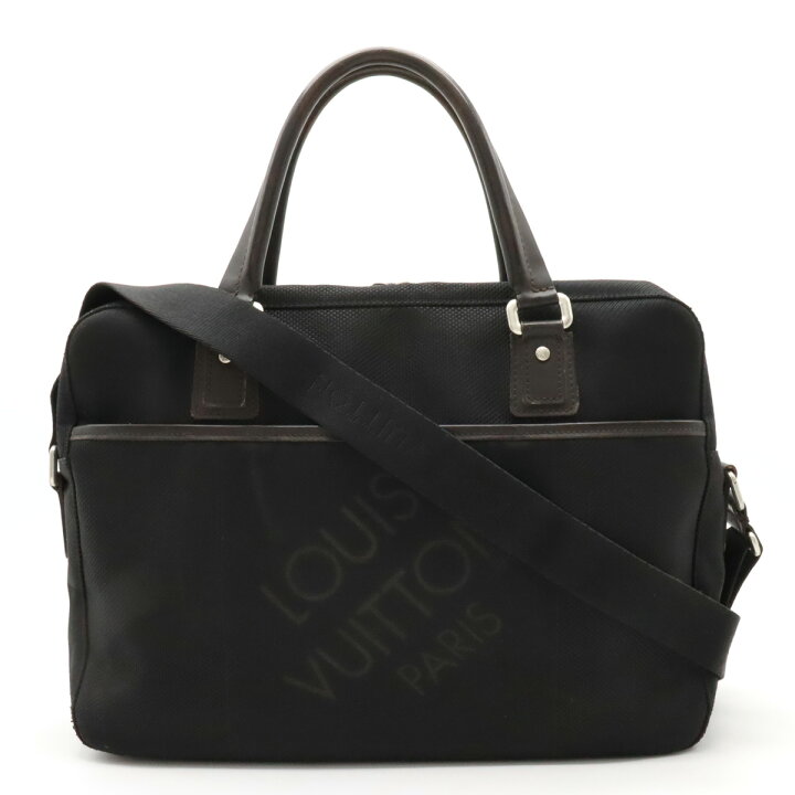 楽天市場】LOUIS VUITTON ルイ ヴィトン ダミエジェアン ヤック 書類  