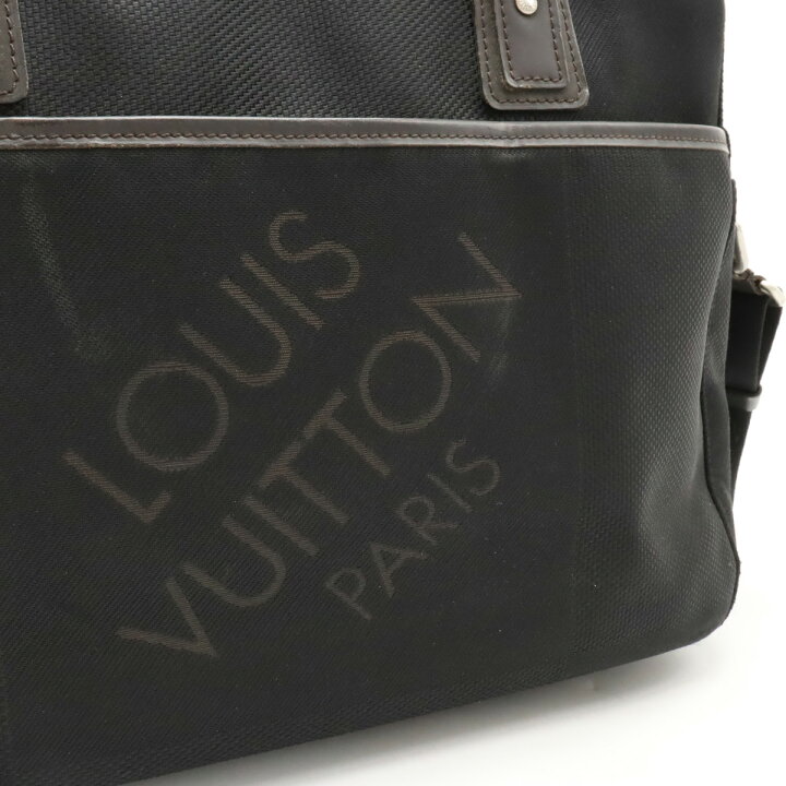 楽天市場】LOUIS VUITTON ルイ ヴィトン ダミエジェアン ヤック 書類  