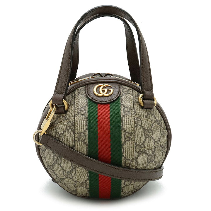 楽天市場】GUCCI グッチ オフィディア GGスプリーム ハンドバッグ 2WAY  