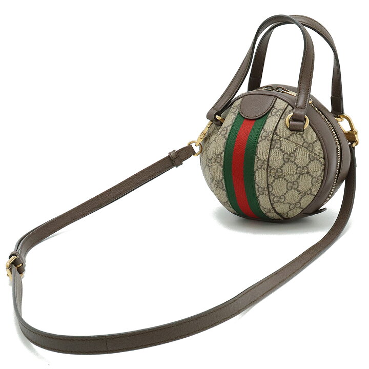楽天市場】GUCCI グッチ オフィディア GGスプリーム ハンドバッグ 2WAY  