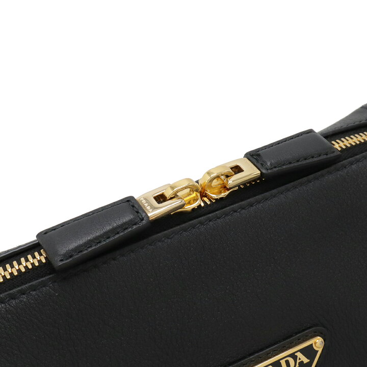 楽天市場】PRADA プラダ ミディアム ハンドバッグ ショルダーバッグ  