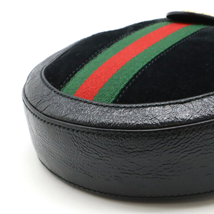 楽天市場】GUCCI グッチ オフィディア GGマーモント シェリーライン  