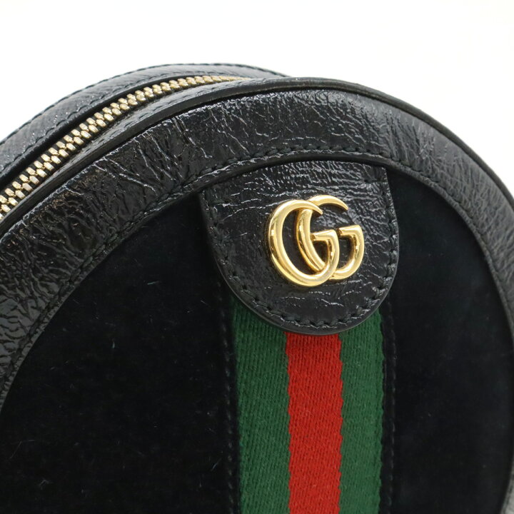 楽天市場】GUCCI グッチ オフィディア GGマーモント シェリーライン  