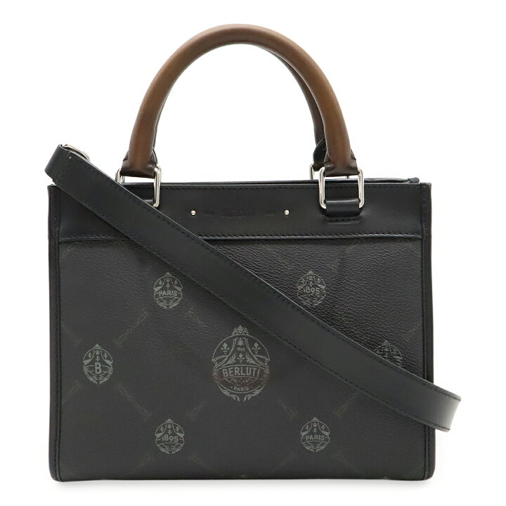 楽天市場】Berluti ベルルッティ ウリス ガリバー ハンドバッグ 2WAY 