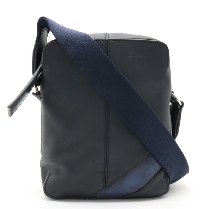 楽天市場】【バッグ】Berluti ベルルッティ モノリス カリグラフィ 