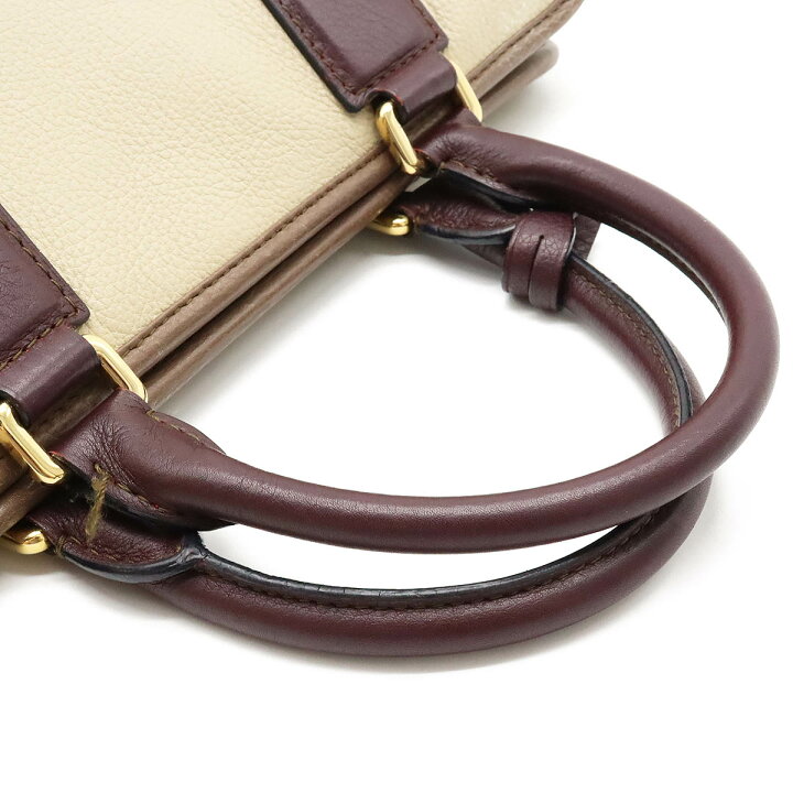 楽天市場】【バッグ】LOEWE ロエベ アマソナ28 トリコロール  