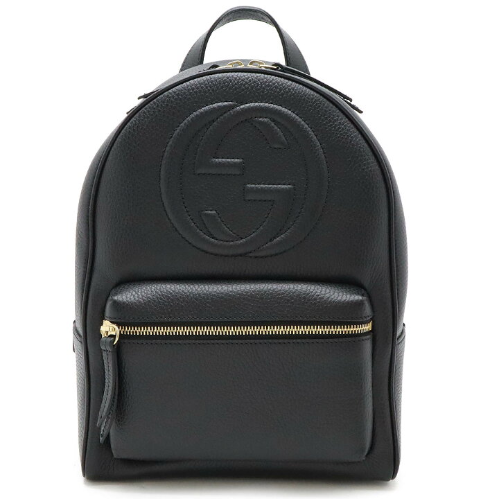 楽天市場】GUCCI グッチ ソーホー バックパック リュックサック 