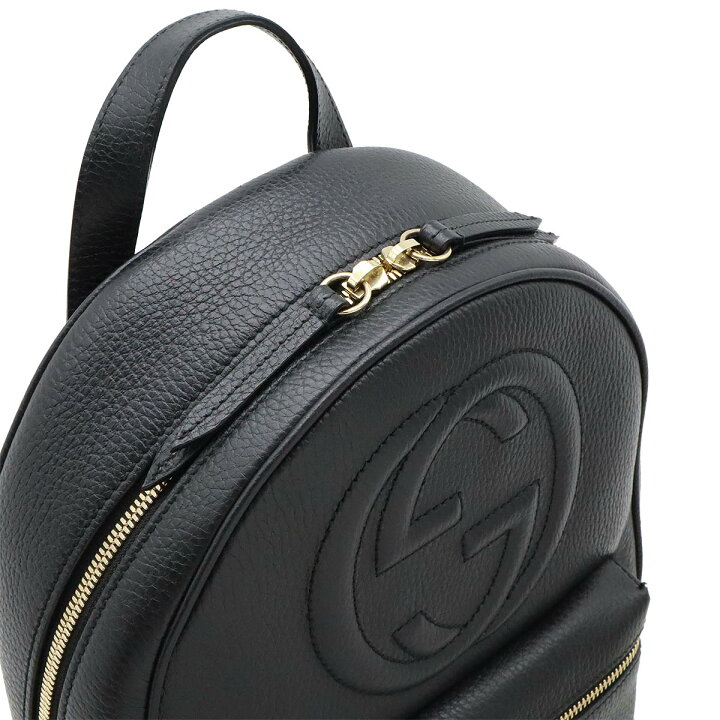 楽天市場】GUCCI グッチ ソーホー バックパック リュックサック 