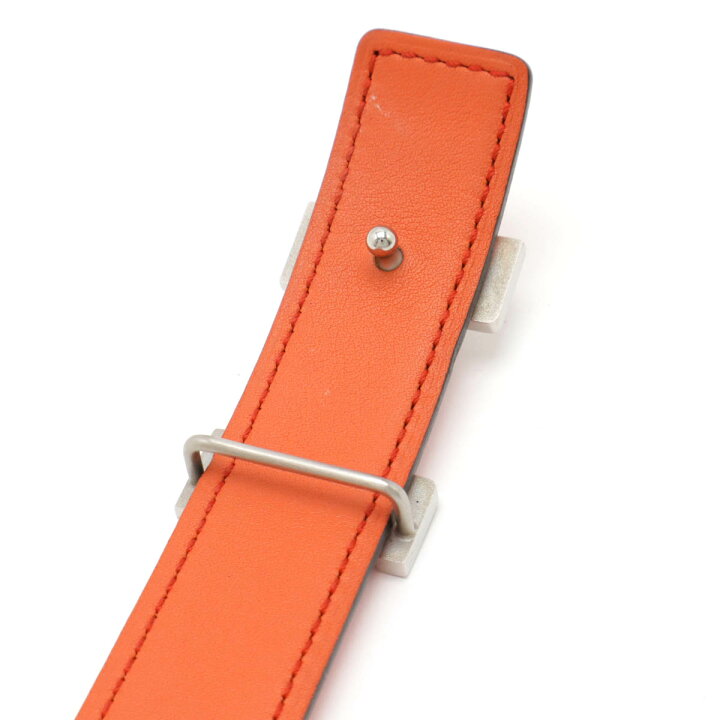 楽天市場】HERMES エルメス ミニコンスタンス Hベルト リバーシブル 