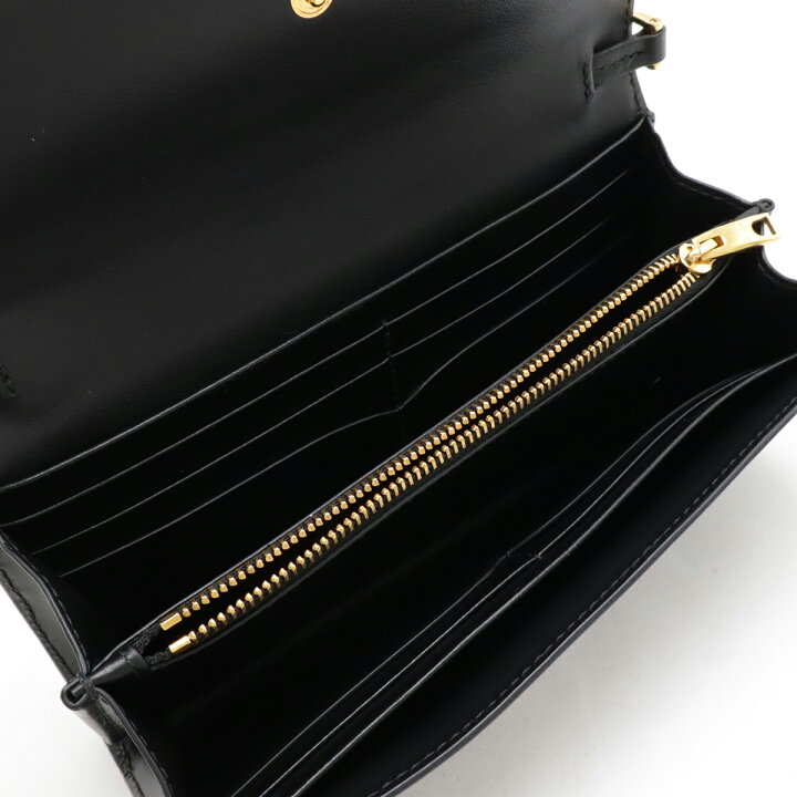 楽天市場】BALLY バリー エンブレム チェーンウォレット 長財布 