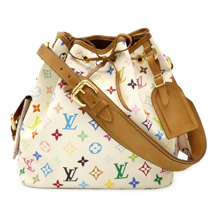 楽天市場】LOUIS VUITTON ルイ ヴィトン モノグラムマルチカラー 