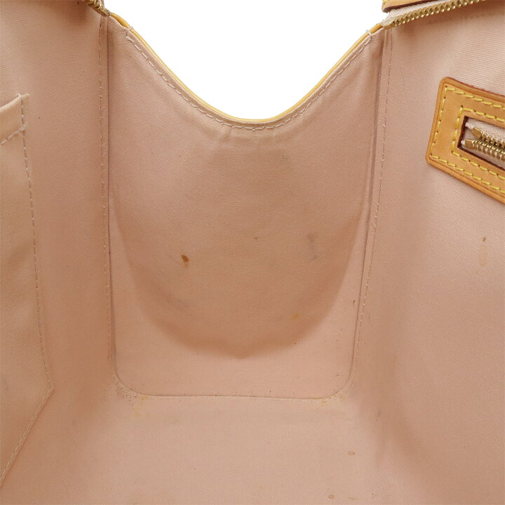 楽天市場】LOUIS VUITTON ルイ ヴィトン モノグラムヴェルニ ブレアMM  