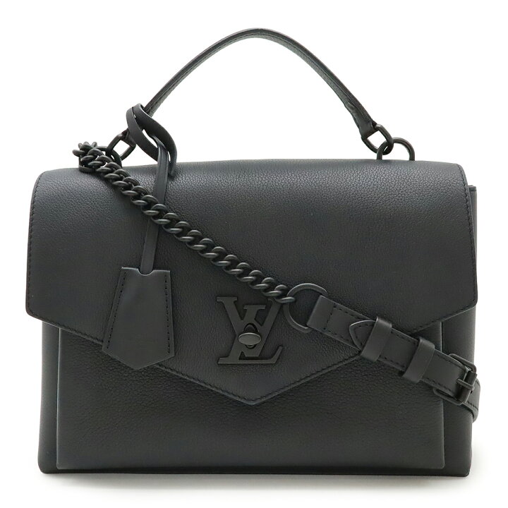 楽天市場】LOUIS VUITTON ルイ ヴィトン マイロックミー ハンドバッグ 