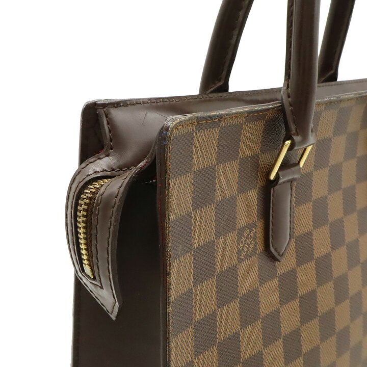 楽天市場】LOUIS VUITTON ルイ ヴィトン ダミエ ヴェニスPM トート 