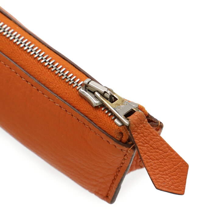 楽天市場】HERMES エルメス ピッコロ ペンケース 筆箱 小物入れ ポーチ 