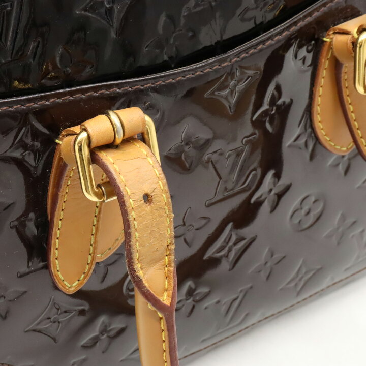 楽天市場】LOUIS VUITTON ルイ ヴィトン モノグラムヴェルニ サミット  