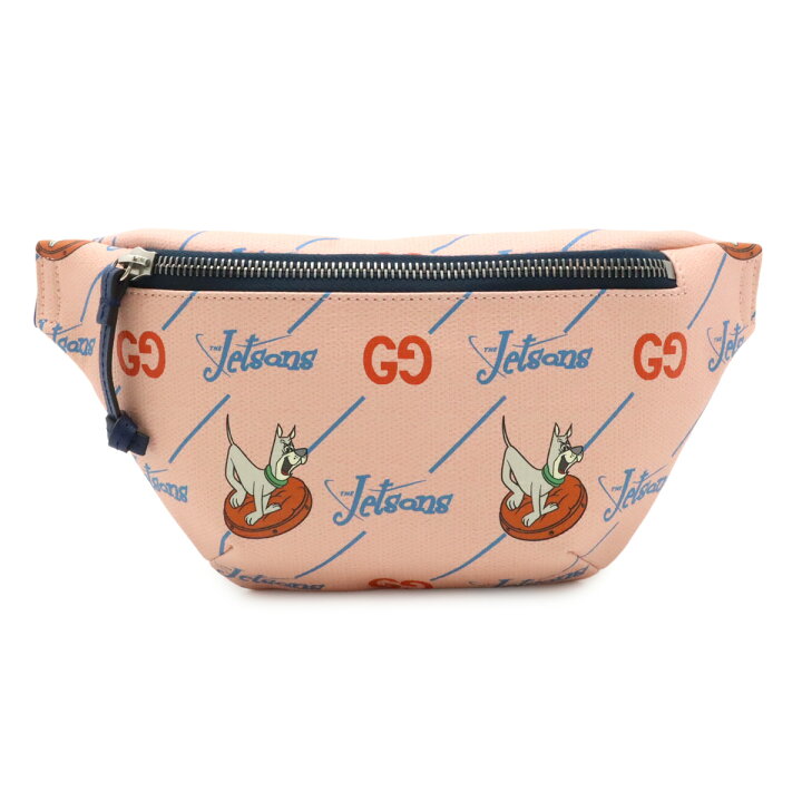 楽天市場】GUCCI グッチ チルドレンズ The jetsons ベルトバッグ 