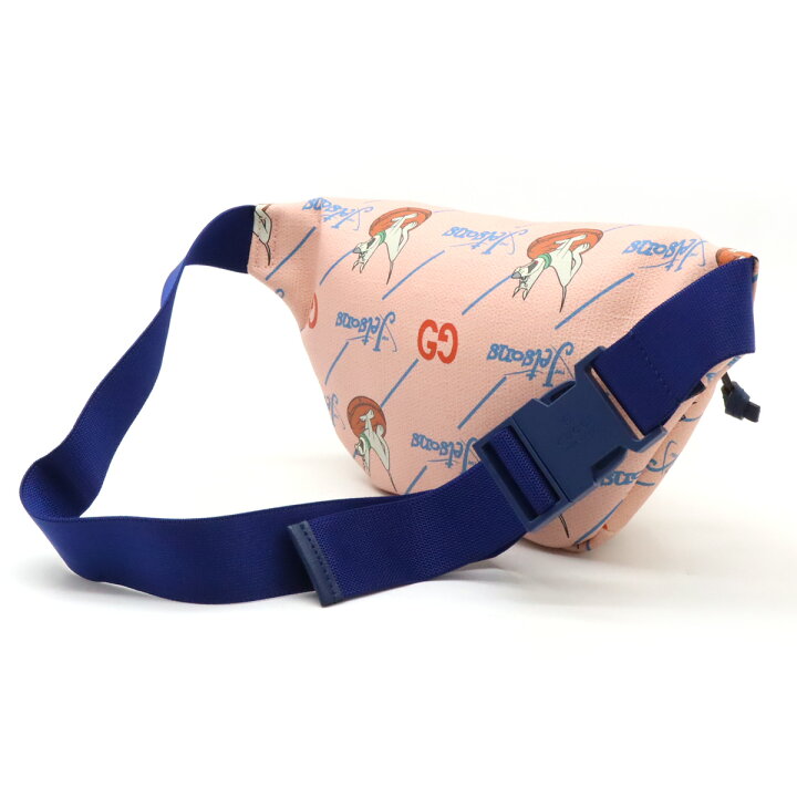 楽天市場】GUCCI グッチ チルドレンズ The jetsons ベルトバッグ 