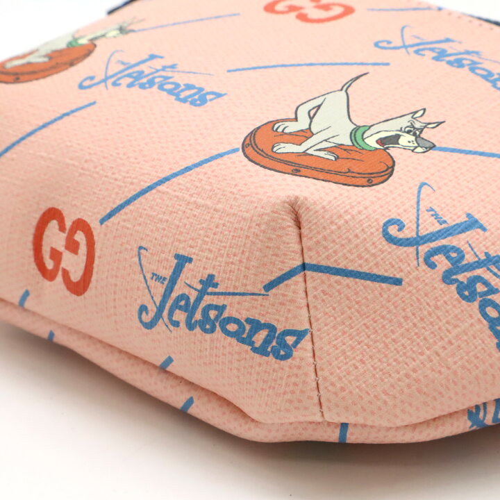 楽天市場】GUCCI グッチ チルドレンズ The jetsons ベルトバッグ 