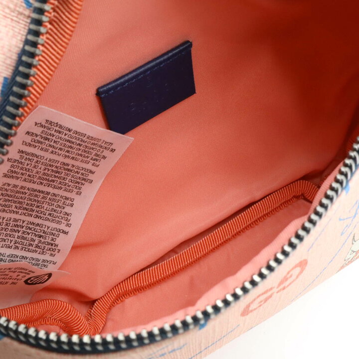 楽天市場】GUCCI グッチ チルドレンズ The jetsons ベルトバッグ 