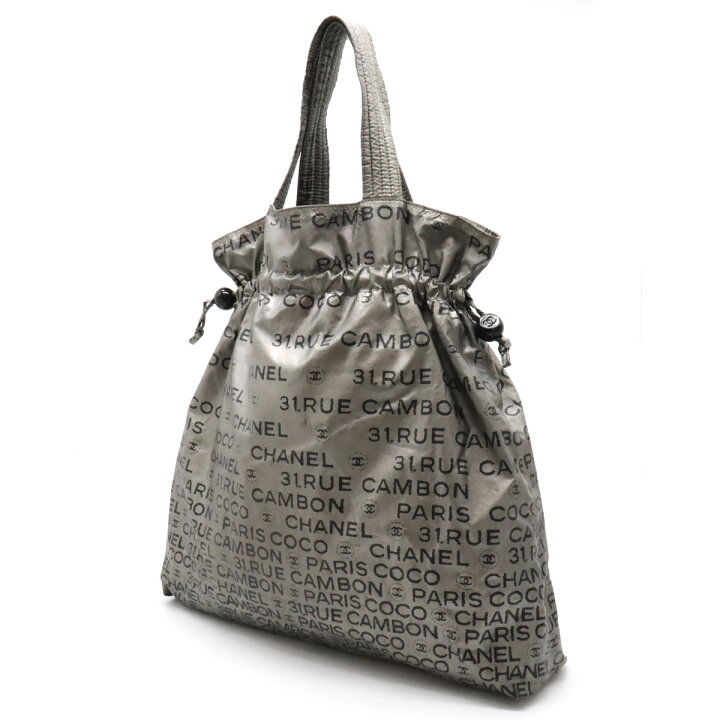 楽天市場】【バッグ】CHANEL シャネル アンリミテッド ロゴ ココマーク  