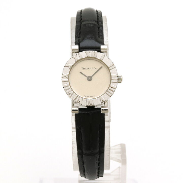 693 ティファニー 時計 アトラス シルバー925 レディース 新品バンド  