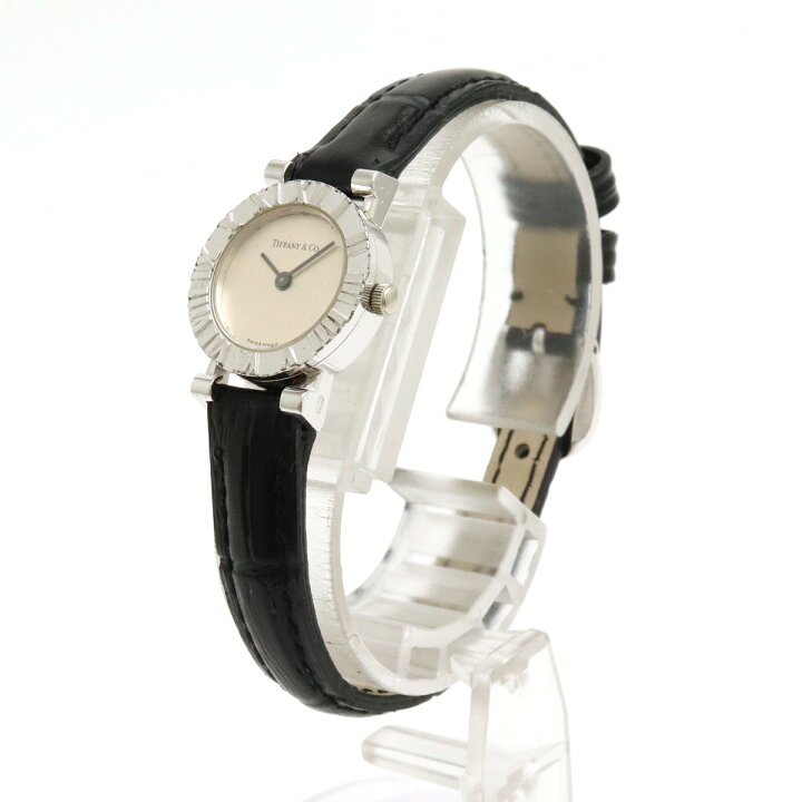 楽天市場】【ウォッチ】TIFFANY&Co. ティファニー アトラス シルバー  