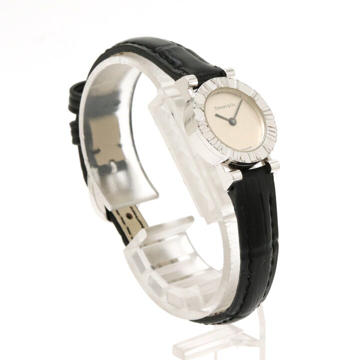 楽天市場】【ウォッチ】TIFFANY&Co. ティファニー アトラス シルバー  