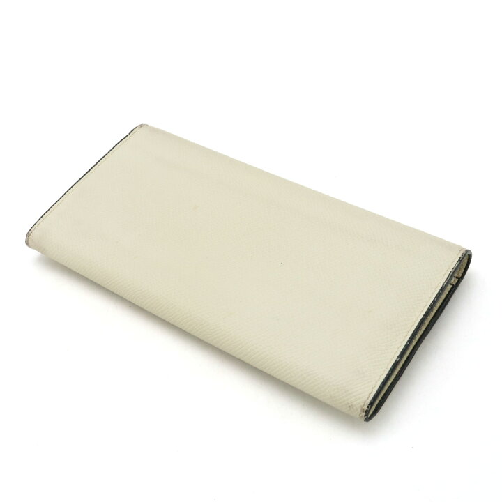 楽天市場】valextra ヴァレクストラ バレクストラ 2つ折長財布 二  