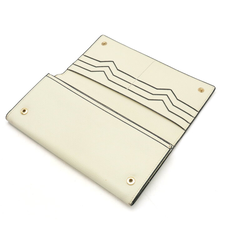 楽天市場】valextra ヴァレクストラ バレクストラ 2つ折長財布 二  