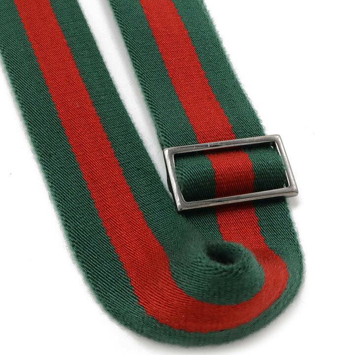 グッチ シェリーラインキャンバスサンバイザー レディース アイボリー  