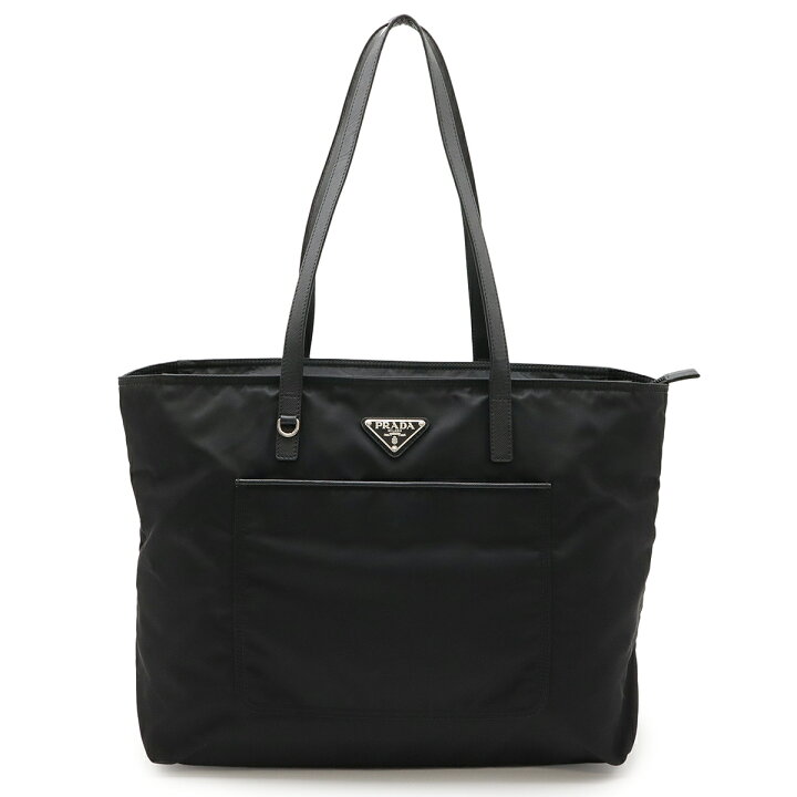 楽天市場】PRADA プラダ VELA トートバッグ ショルダートート 