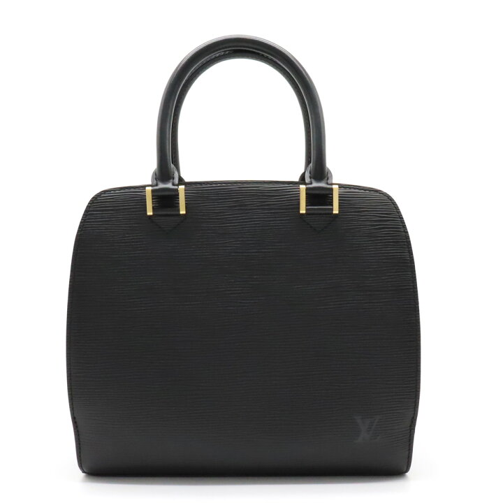 楽天市場】LOUIS VUITTON ルイ ヴィトン エピ ポンヌフ ハンドバッグ 