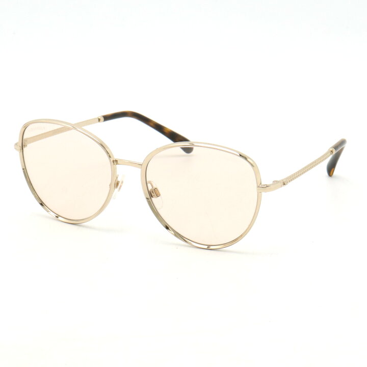 楽天市場】CHANEL シャネル サングラス アイウェア チェーンモチーフ  