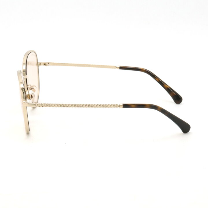 楽天市場】CHANEL シャネル サングラス アイウェア チェーンモチーフ  