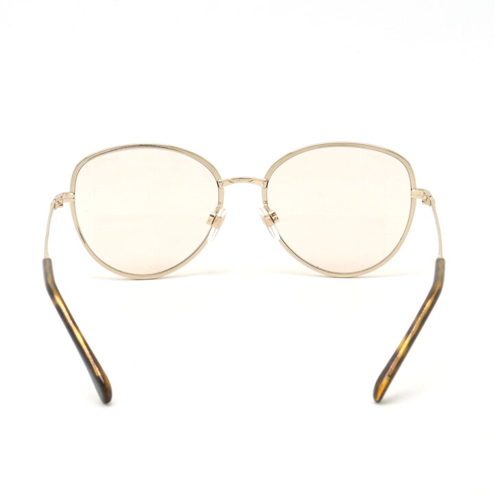 楽天市場】CHANEL シャネル サングラス アイウェア チェーンモチーフ  