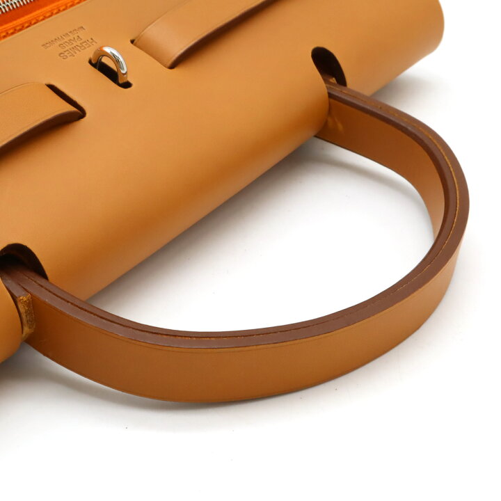 楽天市場】HERMES エルメス エールバッグ ジップPM ハンドバッグ  