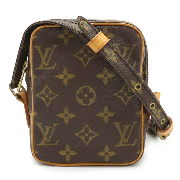 楽天市場】LOUIS VUITTON ルイ ヴィトン モノグラム ミニダヌーブ 