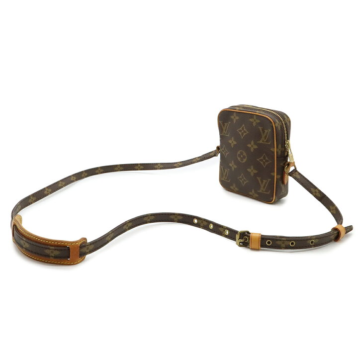 楽天市場】LOUIS VUITTON ルイ ヴィトン モノグラム ミニダヌーブ 